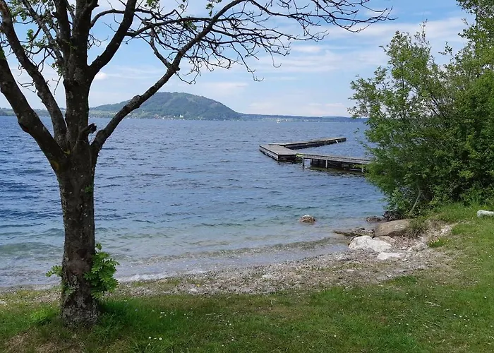 Lawie Am Attersee Διαμέρισμα