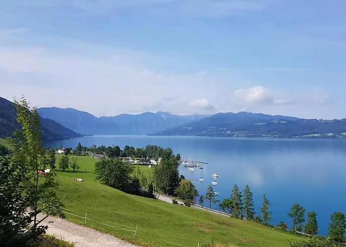 Lawie Am Attersee Appartement *