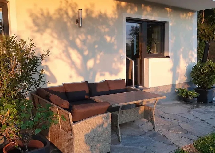 Lawie Am Attersee Appartement Alexenau