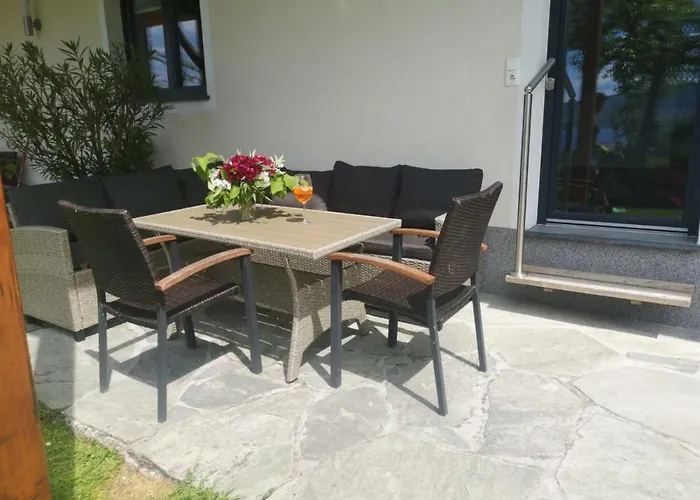 Appartement Lawie Am Attersee